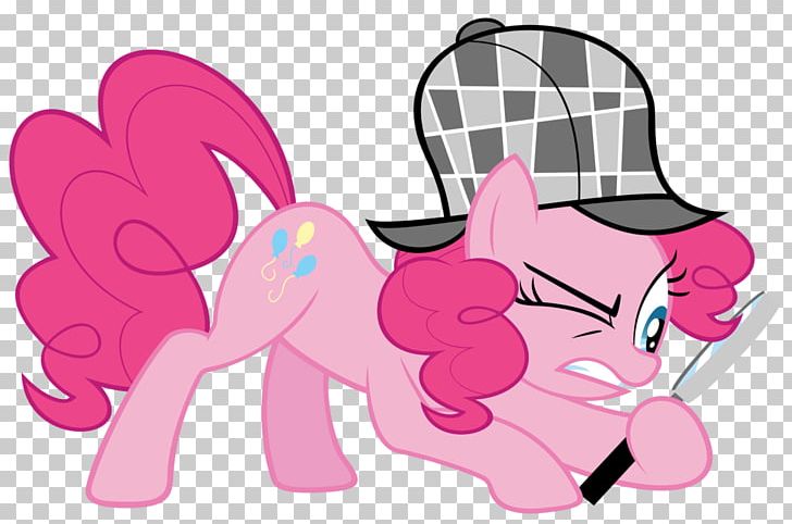 Pinkie Pie Pony Twilight Sparkle Rainbow Dash Applejack PNG, Clipart, Cartoon, Equestria, Fictional Character, Hat, Horse Free PNG Download