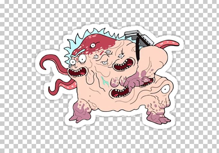 Rick Sanchez Morty Smith Character Sticker PNG, Clipart, Animal, Character, David Cronenberg, Fan, Fictional Character Free PNG Download