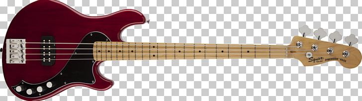 Squier Deluxe Hot Rails Stratocaster Fender Precision Bass Fender Bass V Bass Guitar PNG, Clipart, Acoustic Electric Guitar, Gui, Guitar Accessory, Music, Musical Instrument Free PNG Download