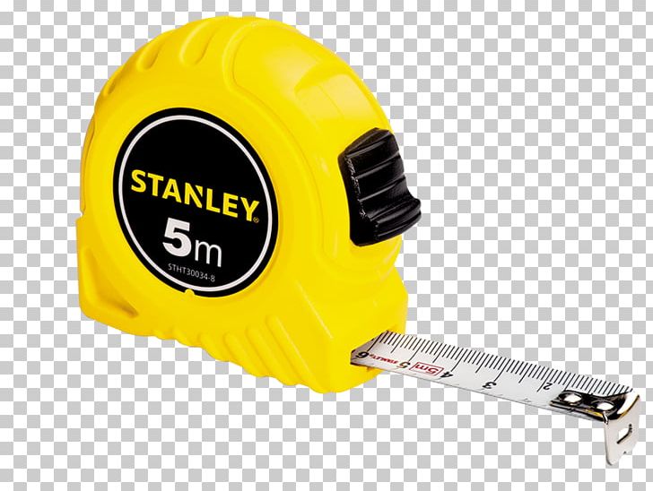 Tape Measures Stanley Hand Tools Measurement Measuring Scales PNG, Clipart, Brand, Computer Hardware, Factory, Hardware, Inch Free PNG Download
