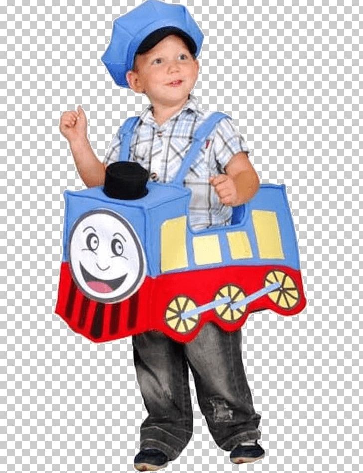 Train Costume Party Thomas & Friends PNG, Clipart, Boy, Child, Clothing, Costume, Costume Party Free PNG Download