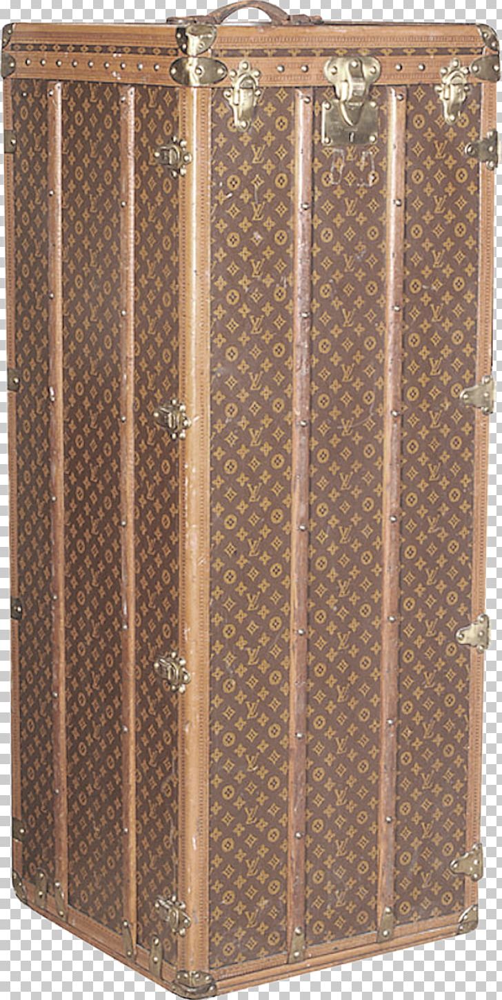 Trunk Suitcase Louis Vuitton Leather PNG, Clipart, Antique, Bag, Baggage, Free, Free Admission Free PNG Download