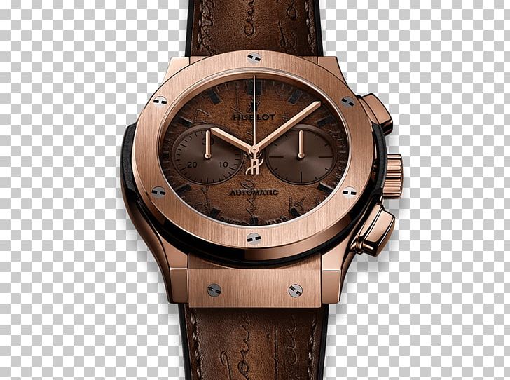 Watch Hublot Classic Fusion Berluti Chronograph PNG, Clipart, Accessories, Arturo Fuente, Berluti, Boutique, Brand Free PNG Download