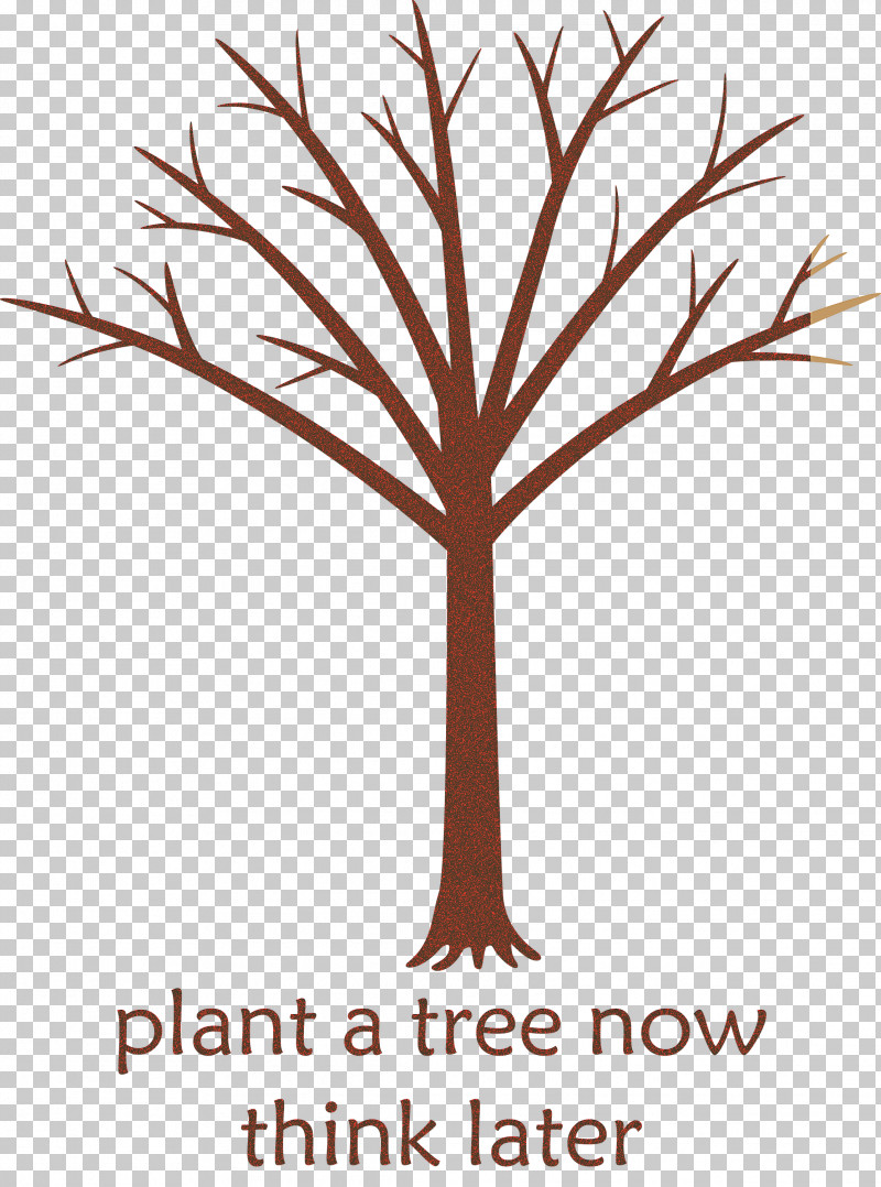 Plant A Tree Now Arbor Day Tree PNG, Clipart, Arbor Day, Broadleaved Tree, Commodity, Cream, Data Free PNG Download