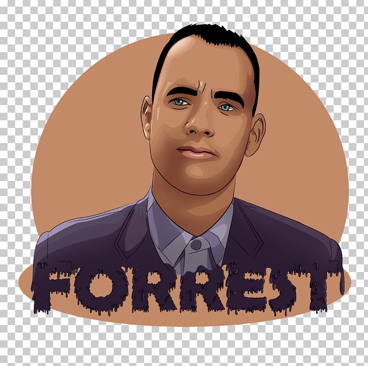 Forrest Gump Cartoon Illustration Portable Network Graphics GIF PNG, Clipart, Box, Cartoon, Forehead, Forrest, Forrest Gump Free PNG Download