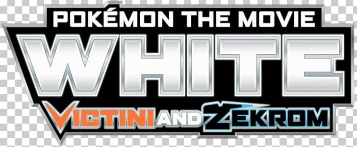 Pokemon Black & White Ash Ketchum Pokémon The Movie: Black—Victini And Reshiram And White—Victini And Zekrom PNG, Clipart, Ash Ketchum, Banner, Brand, Film, Logo Free PNG Download