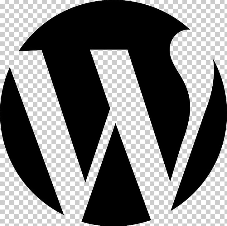 WordPress.com Computer Icons Blog PNG, Clipart, Angle, Area, Black, Blog, Brand Free PNG Download