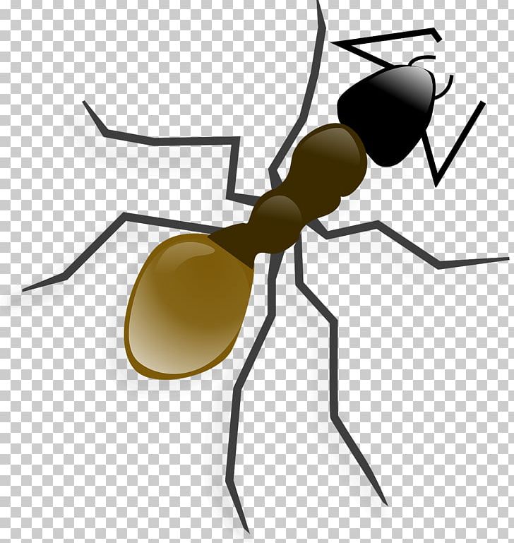 Ant Computer Icons PNG, Clipart, Animals, Animation, Ant, Arthropod, Artwork Free PNG Download