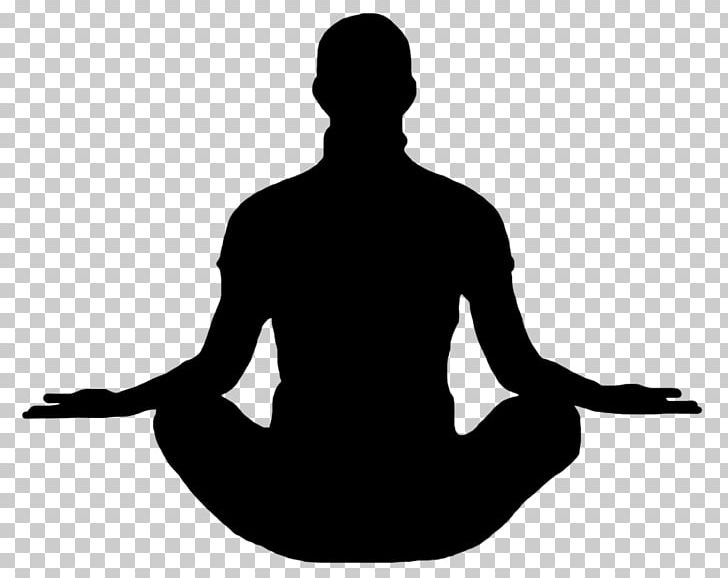 Buddhist Meditation PNG, Clipart, Arm, Asana, Black And White, Buddhism ...