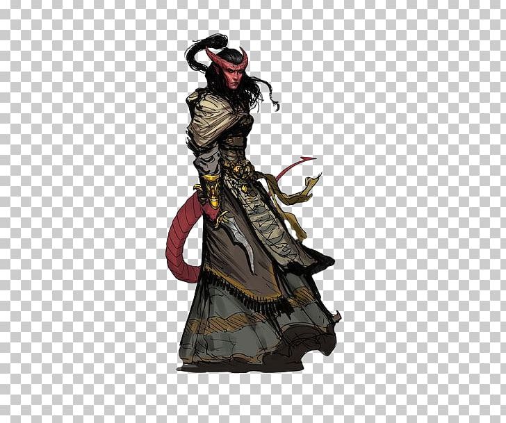 Dungeons & Dragons Pathfinder Roleplaying Game Tiefling Sorcerer Warlock PNG, Clipart, Cartoon, Character, Costume, Costume Design, Demon Free PNG Download