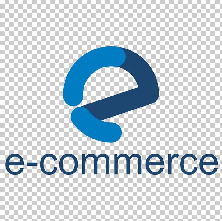 E-commerce Logo Electronic Business PNG, Clipart, Area, Blue, Brand, Business, Company Free PNG Download