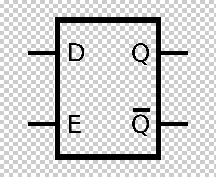 JK Flip-flop Electronic Circuit Logic Gate NAND Gate PNG, Clipart, Angle, Area, Black, Black And White, Circle Free PNG Download