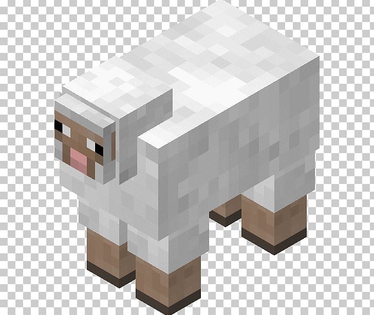Minecraft Sheep Mob Enderman Wool PNG, Clipart, Android, Angle, Animal Husbandry, Coffee Table, Dye Free PNG Download