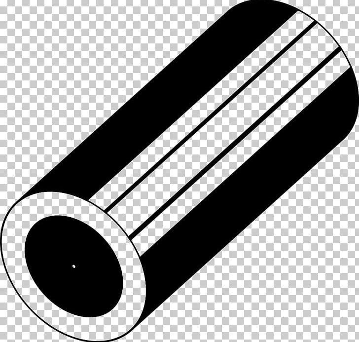 Pipe Computer Icons Steel PNG, Clipart, Black And White, Computer Icons, Cylinder, Encapsulated Postscript, Hardware Free PNG Download