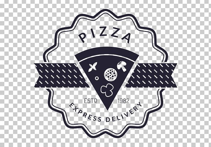 Pizza Fast Food Italian Cuisine Logo PNG, Clipart,  Free PNG Download