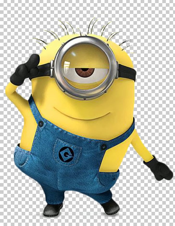Kevin The Minion Minions Portable Network Graphics Jerry The Minion PNG ...