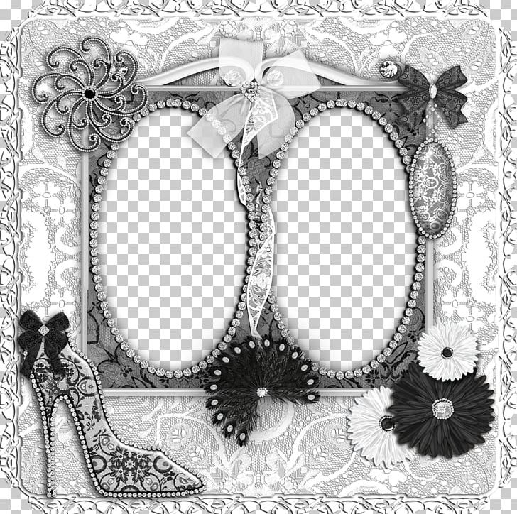 Silver Frames White Font PNG, Clipart, Black And White, Jewelry, Monochrome, Monochrome Photography, Picture Frame Free PNG Download