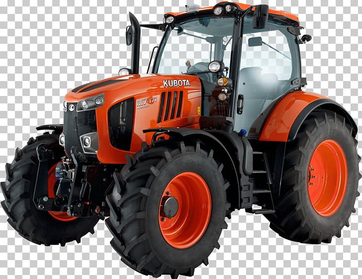 Tractor Kubota Corporation Agriculture Agricultural Machinery Heavy Machinery PNG, Clipart, Agricultural Machinery, Agriculture, Automotive Wheel System, Bantamweight, Business Free PNG Download