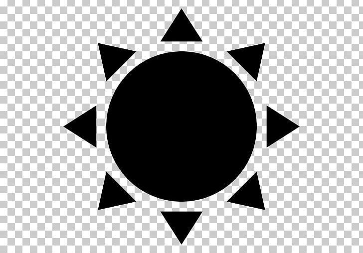 Computer Icons Symbol PNG, Clipart, Angle, Black, Black And White, Black Sun, Brand Free PNG Download