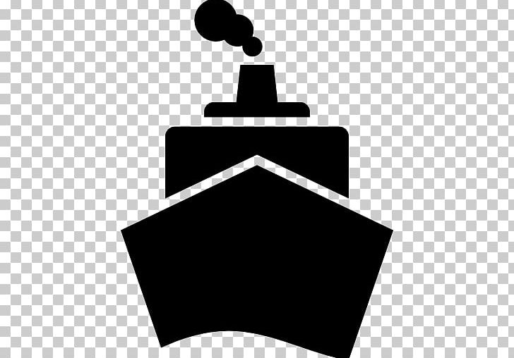 Ship Computer Icons Tugboat PNG, Clipart, Angle, Barge, Black, Black And White, Boat Free PNG Download