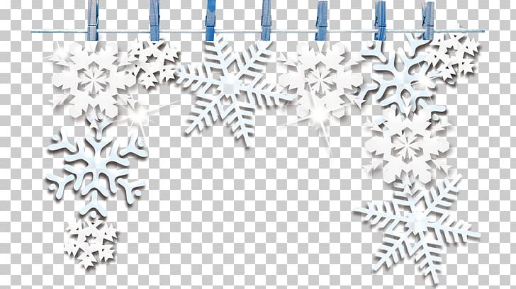 Snowflake Line Art White Pattern PNG, Clipart, Area, Black And White, Blue, Branch, Facebook Free PNG Download