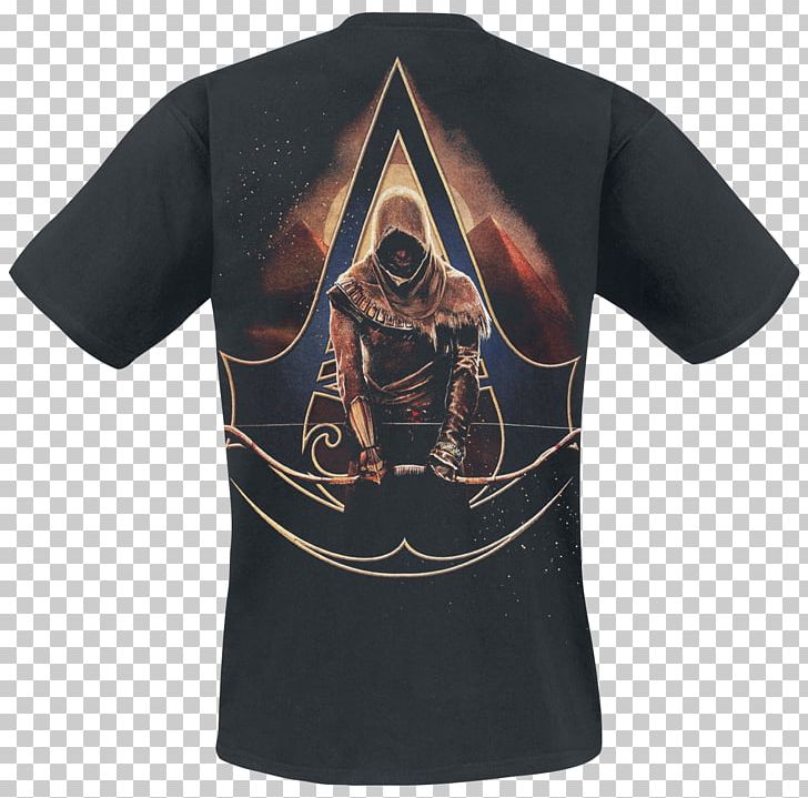 Assassin's Creed: Origins T-shirt Assassin's Creed III Amazon.com Hoodie PNG, Clipart,  Free PNG Download