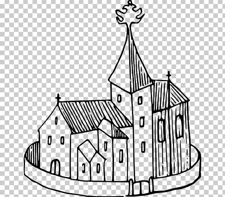 Black And White Chantry Line Art PNG, Clipart, Area, Artwork, Black And White, Building, Chantry Free PNG Download