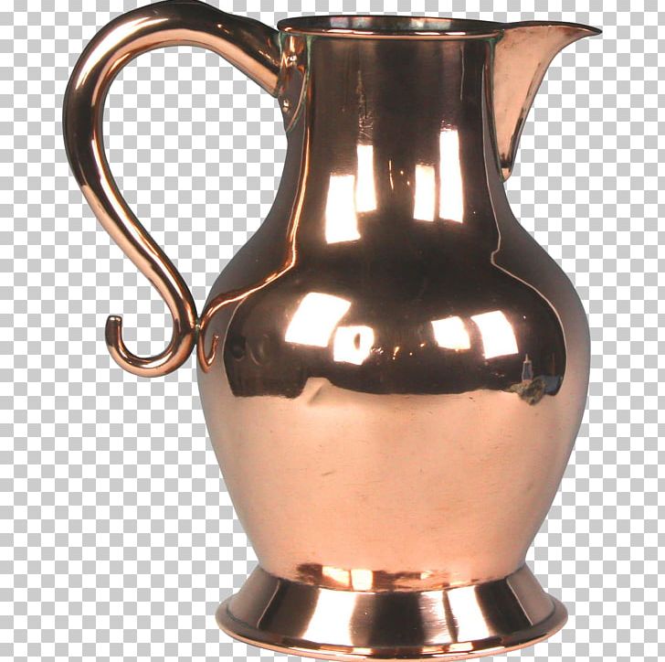 Jug Copper Ale Pitcher PNG, Clipart, Ale, Circa 1800, Copper, Copper Ale, Cup Free PNG Download