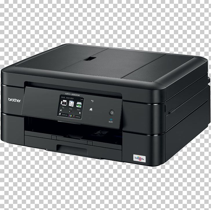 Multi-function Printer Brother Industries Inkjet Printing Duplex Printing PNG, Clipart, Automatic Document Feeder, Brother Industries, Duplex Printing, Electronic Device, Electronics Free PNG Download