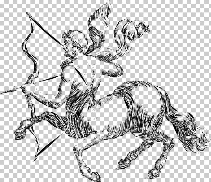 Sagittarius Centaur Astrological Sign Zodiac PNG, Clipart, Archer, Arm, Art, Artwork, Astrological Sign Free PNG Download