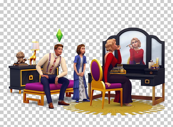 The Sims 4 The Sims 3 Stuff Packs The Sims Online PNG, Clipart, Chair, Communication, Conversation, Electronic Arts, Furniture Free PNG Download
