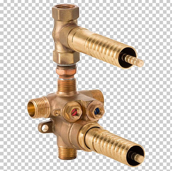 Thermostatic Mixing Valve Brass Shower PNG, Clipart, Angle, Bathing, Brass, Copper, Handle Free PNG Download