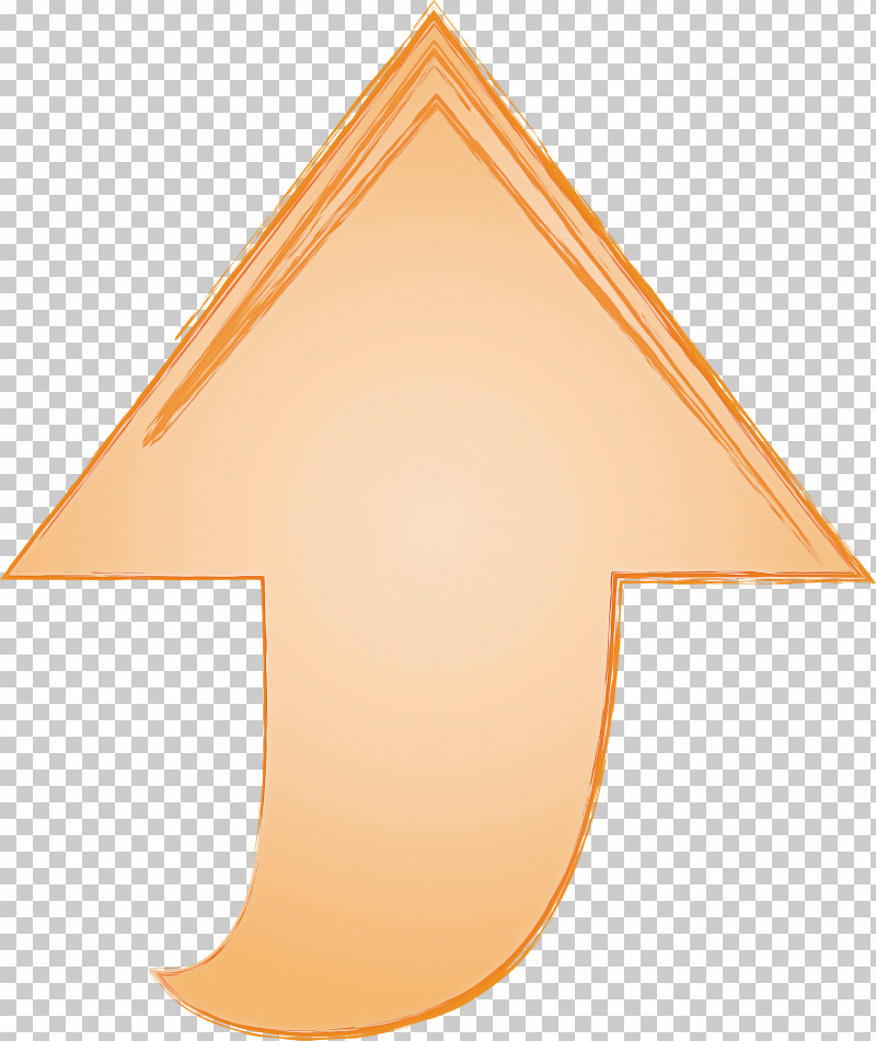 Wind Arrow PNG, Clipart, Orange, Symbol, Triangle, Wind Arrow Free PNG Download