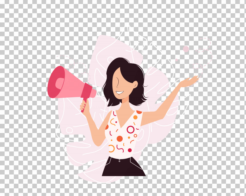 Cartoon Megaphone Lon:0jjw Pink M PNG, Clipart, Cartoon, Hm, Megaphone, Pink M Free PNG Download