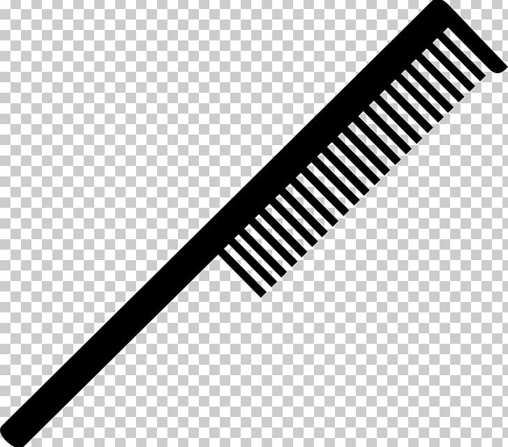 Comb Hair Clipper Barber Cosmetologist Hairstyle PNG, Clipart, Barber, Beauty Parlour, Black, Black And White, Comb Free PNG Download