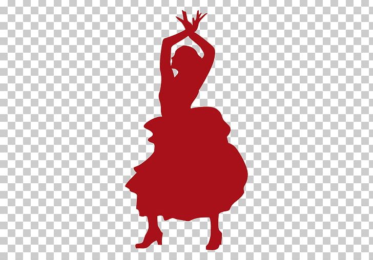 Flamenco Silhouette Dance PNG, Clipart, Animals, Beak, Bird, Chicken, Dance Free PNG Download