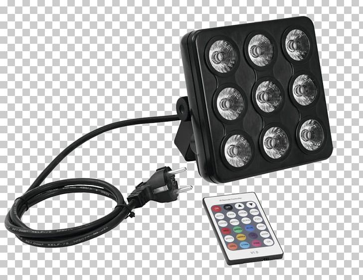 Light-emitting Diode RGB Color Model Stage Lighting Instrument LED Display PNG, Clipart, Automotive Lighting, Blue, Dmx512, Electronics, Electronics Accessory Free PNG Download