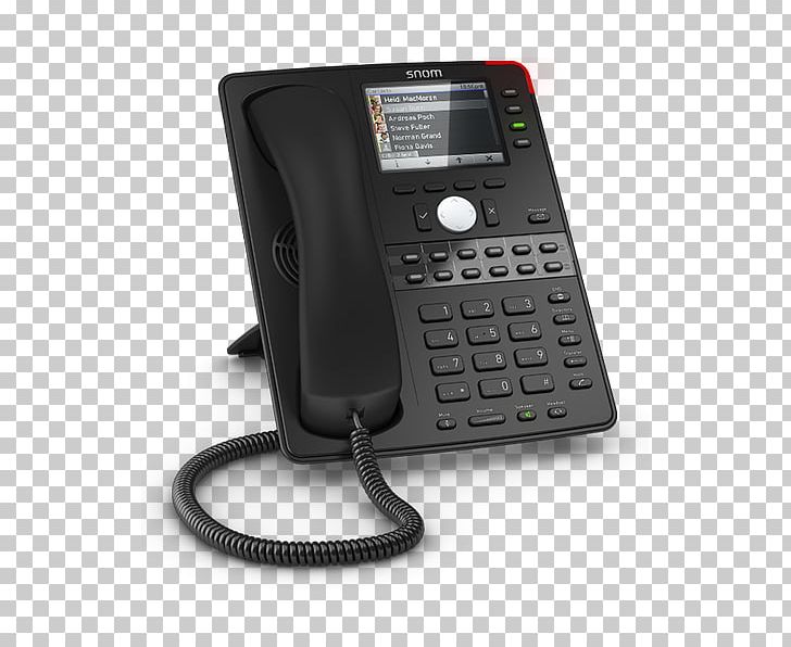 Snom D305 PNG, Clipart, Answering Machine, Business Telephone System, Caller Id, Combine, Communication Free PNG Download
