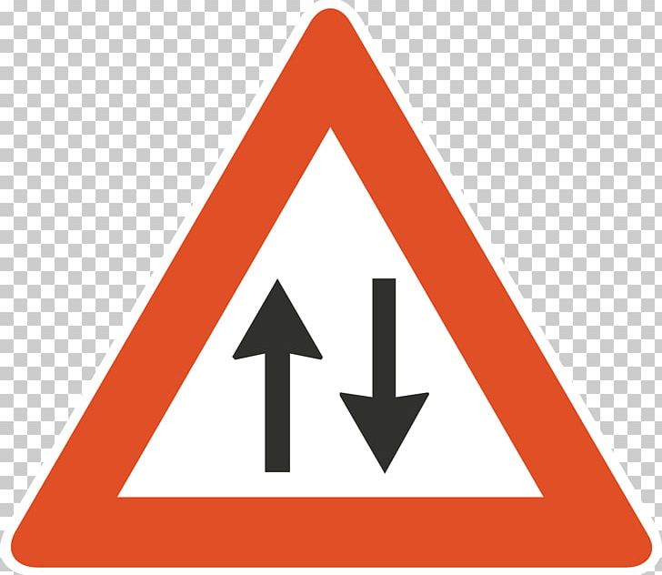 no two way traffic sign