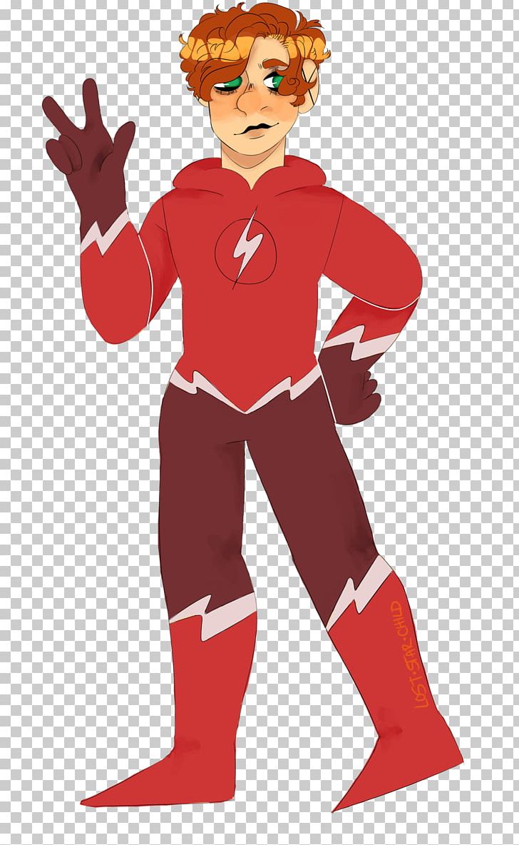 Wally West Lost Stars PNG, Clipart, Art, Boy, Cartoon, Character, Child Free PNG Download