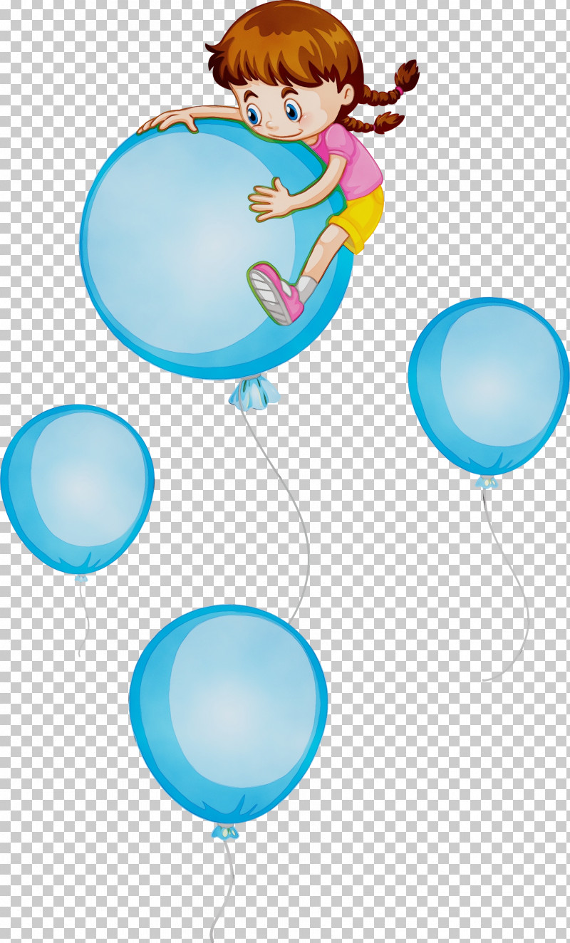 Balloon Water Microsoft Azure PNG, Clipart, Balloon, Microsoft Azure, Paint, Water, Watercolor Free PNG Download