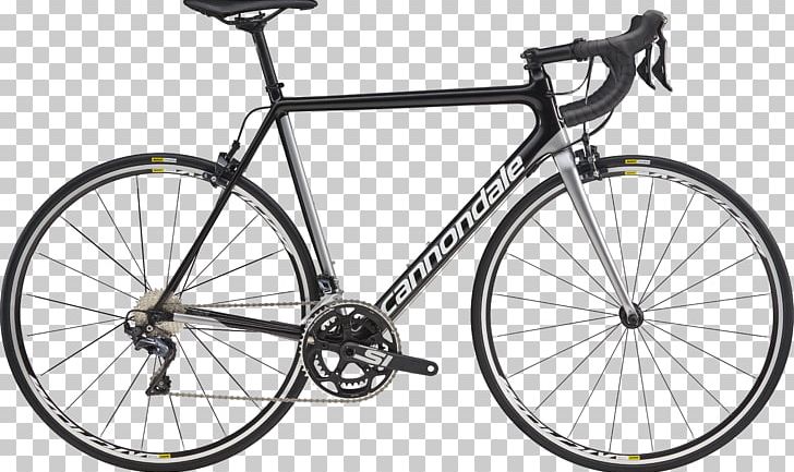 Cannondale Bicycle Corporation Racing Bicycle Cannondale SuperSix EVO Ultegra PNG, Clipart, Bicycle, Bicycle Accessory, Bicycle Drivetrain Systems, Bicycle Forks, Bicycle Frame Free PNG Download