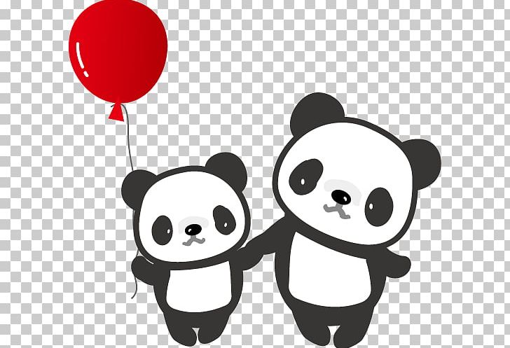 Giant Panda Bear Drawing PNG, Clipart, American Black Bear, Animals, Animation, Bear, Black And White Free PNG Download