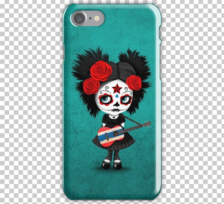 La Calavera Catrina IPhone 7 IPhone 5 Day Of The Dead PNG, Clipart, Calavera, Clothing, Day Of The Dead, Death, Dress Free PNG Download
