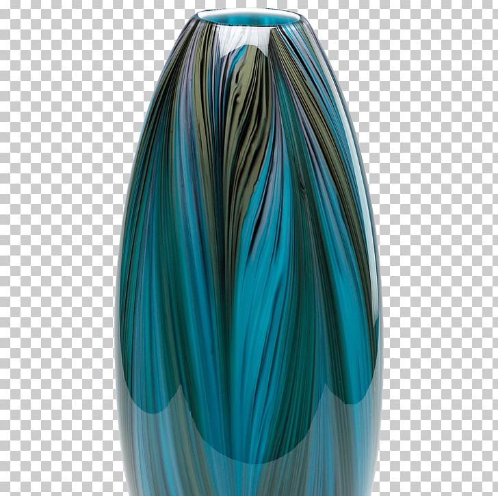 Peacock Vase Feather Glass Turquoise PNG, Clipart, Aqua, Artifact, Azure, Blue, Cobalt Blue Free PNG Download