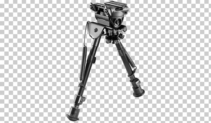 Bipod Vertical Forward Grip Tripod RUS DEFENSE Picatinny Rail PNG, Clipart, Automatic Rifle, Bipod, Black And White, Camera Accessory, Gun Shop Free PNG Download