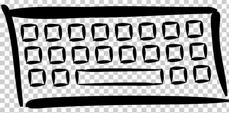 Computer Keyboard Computer Icons PNG, Clipart, Area, Art Emoji, Black And White, Brand, Computer Free PNG Download