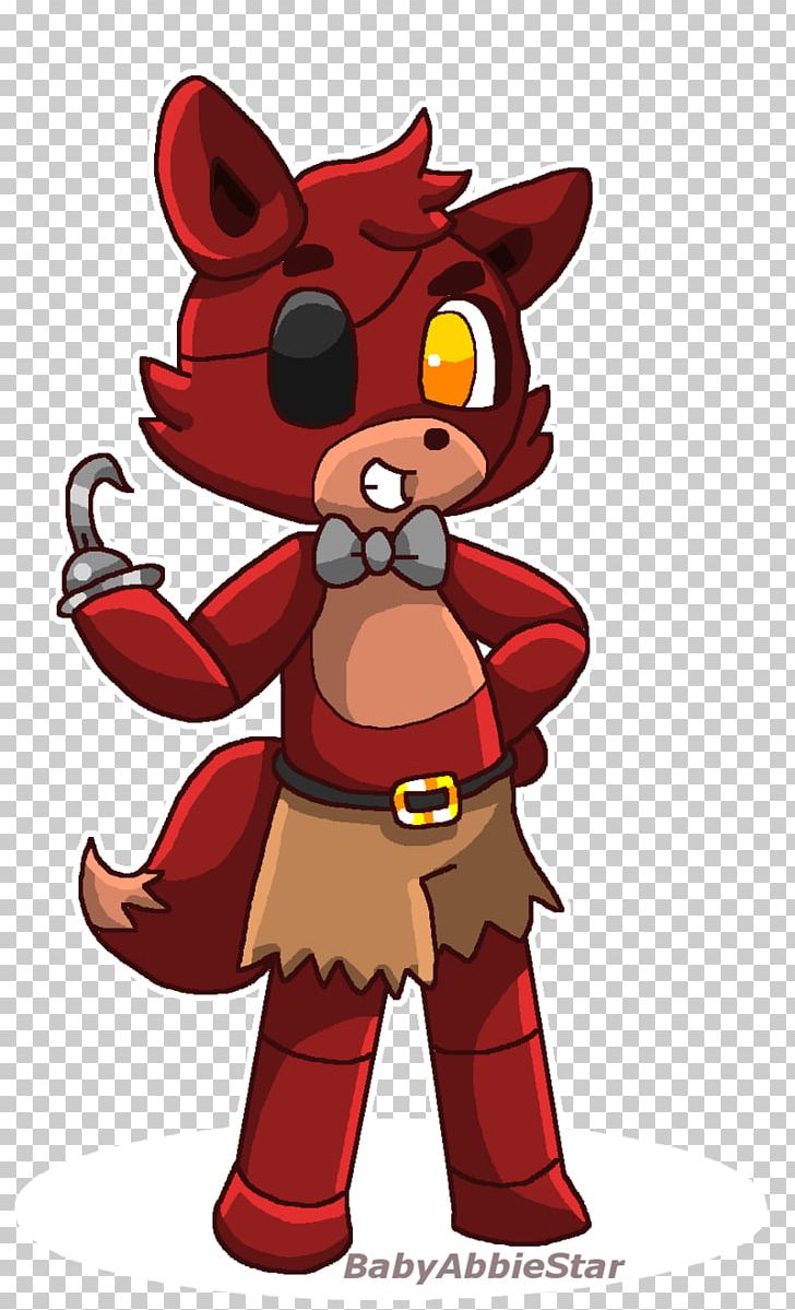 Five Nights At Freddy S Foxy Loxy Illustration Drawing Art Png Clipart Free Png Download