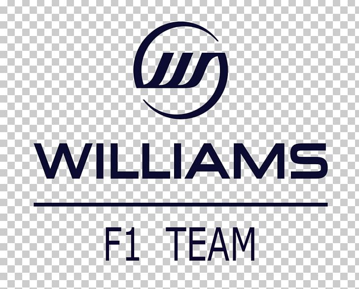 Logo Organization Williams Martini Racing Product Design PNG, Clipart, Angle, Area, Blue, Brand, Computer Font Free PNG Download