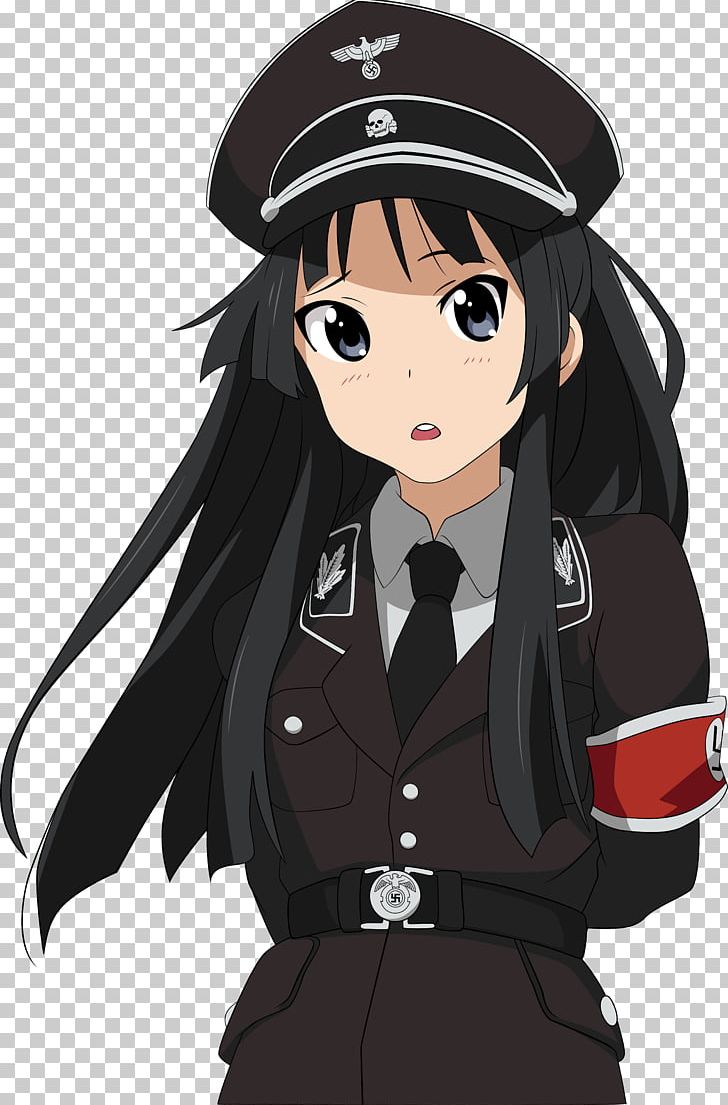 Nazism Anime Nazi Germany Internet Meme Manga PNG, Clipart, Adolf Hitler, Anime, Anime Boy, Black, Black Hair Free PNG Download